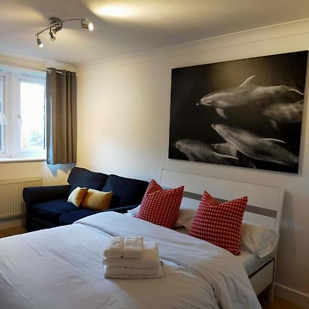 ロンドンCobbold Court Share Flatアパートメント エクステリア 写真