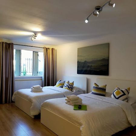 ロンドンCobbold Court Share Flatアパートメント エクステリア 写真